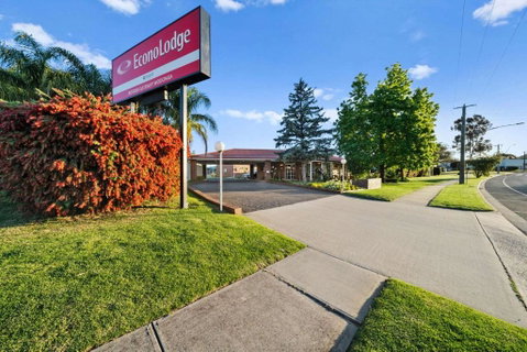 Econo Lodge Border Gateway Wodonga - Accommodation VIC 2