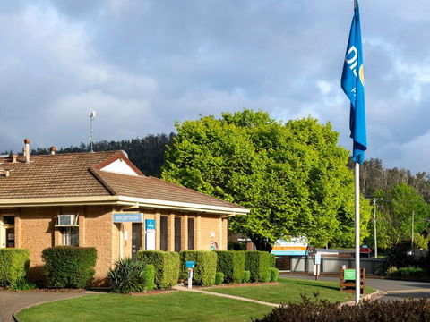 Discovery Parks - Hadspen - Accommodation VIC 3