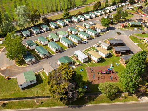 Discovery Parks - Hadspen - Accommodation VIC 0