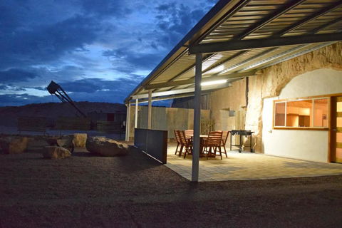 Dug Out B&B - Accommodation VIC 0