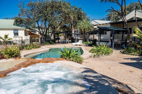 E.V. - Eurong Beach Villa - Accommodation VIC 0