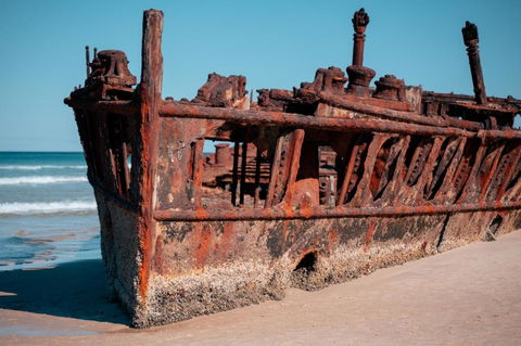 E.V. - Eurong Beach Villa - Accommodation VIC 1