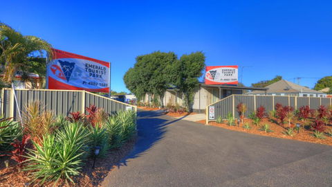 Emerald Tourist Park - Accommodation VIC 0