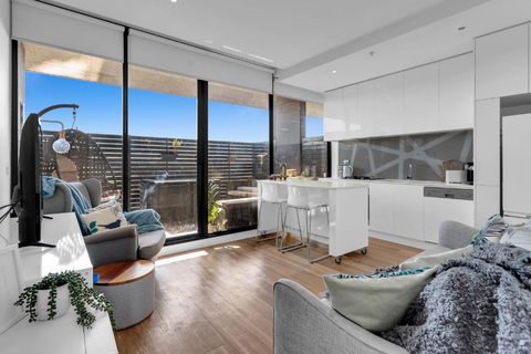 Essendon North Sanctuary By Ready Set Stay - Accommodation VIC 0