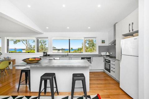 Evans Beach Retreat - Accommodation VIC 2