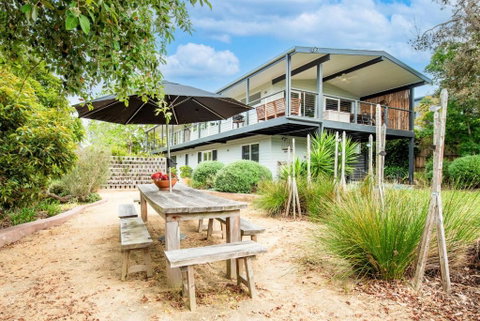 Evans Beach Retreat - Accommodation VIC 0
