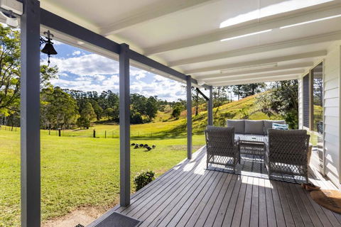Fiery, Cozy Starry Nights - Farm Stay! - Accommodation VIC 1