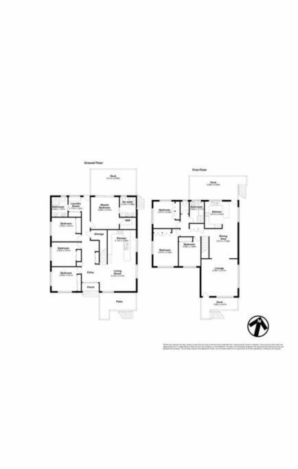 FAMILY 3-bedroom Everton Hills Apartment - Accommodation VIC 4