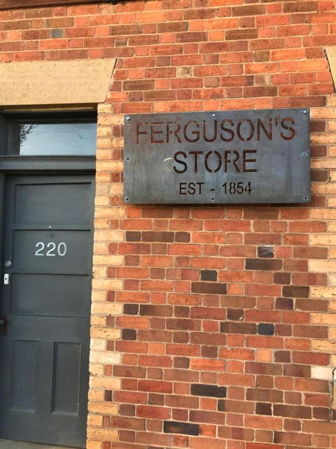 Fergusons Store - Accommodation VIC 2