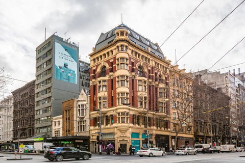 Fabulous Collins Street Luxury 2 BR Apartment - Accommodation VIC 0