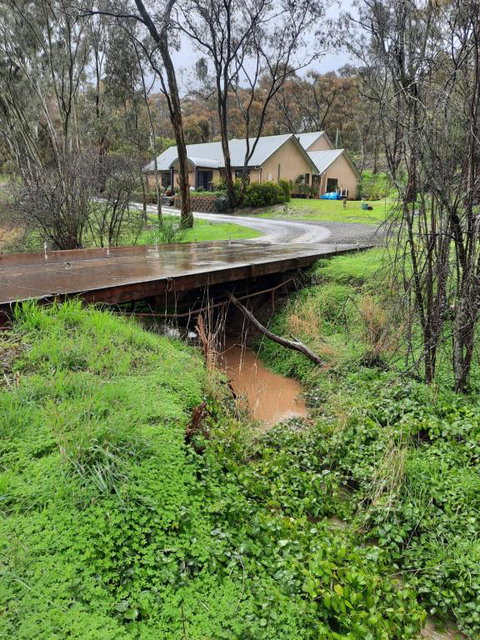 Frogmouth Hollow - Accommodation VIC 4