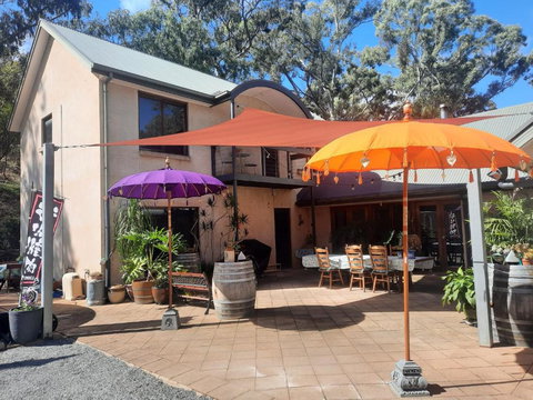 Frogmouth Hollow - Accommodation VIC 2