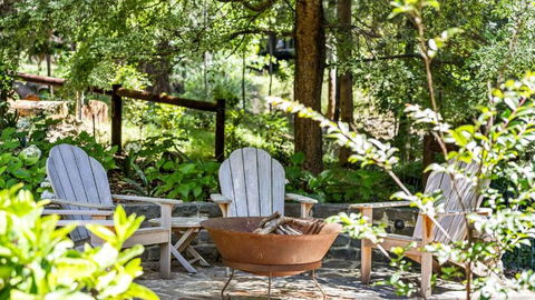 FROGWELL HOLLOW Immerse Into An Idyllic Fairytale - Accommodation VIC 1