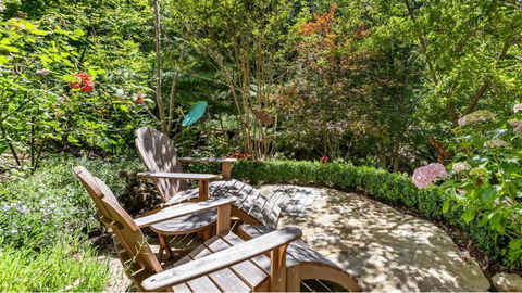 FROGWELL HOLLOW Immerse Into An Idyllic Fairytale - Accommodation VIC 2