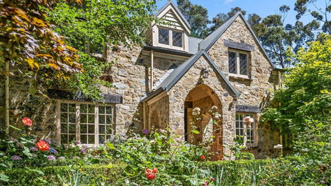 FROGWELL HOLLOW Immerse Into An Idyllic Fairytale - Accommodation VIC 0