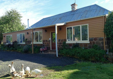 Fulham Homestead Historic Rural Large 3 Bedroom Guesthouse - Accommodation VIC 0