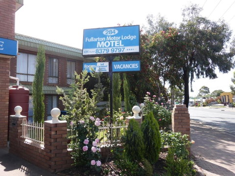 Fullarton Motor Lodge - Accommodation VIC 0