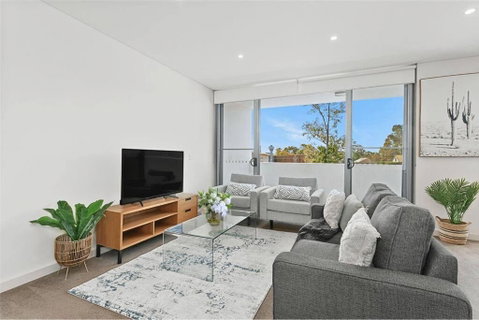 GLAD3 Gladesville Getaway Bright & Contemporary - Accommodation VIC 0