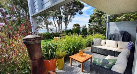 Goat Island Bungalow - Accommodation VIC 0