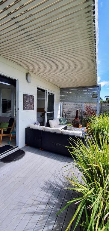 Goat Island Bungalow - Accommodation VIC 4