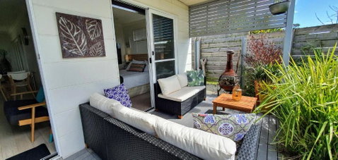 Goat Island Bungalow - Accommodation VIC 2