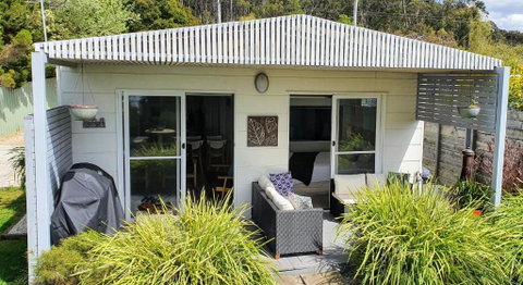 Goat Island Bungalow - Accommodation VIC 1