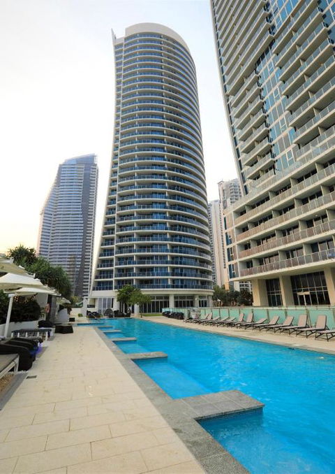 H Luxury Apartment At Surfers Paradise High Floor - Accommodation VIC 0
