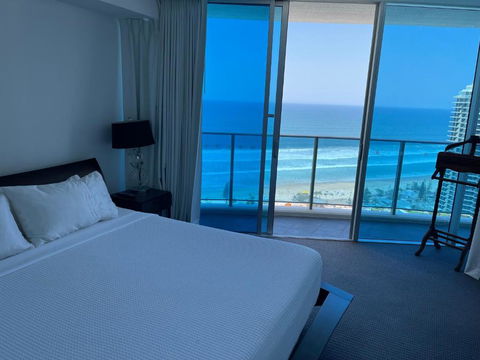 H Luxury Apartment At Surfers Paradise High Floor - Accommodation VIC 2