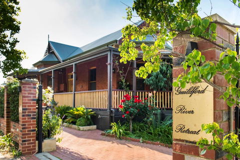 Guildford River Retreat - Accommodation VIC 0