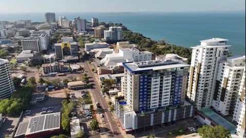 H On Mitchell Apartment Hotel - Accommodation VIC 0