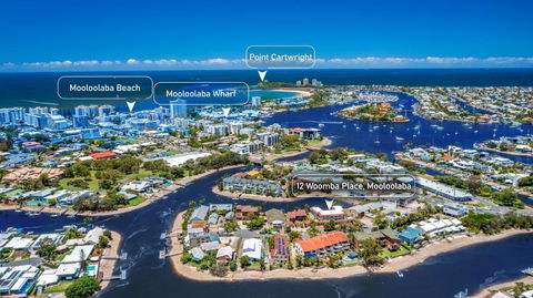 HACIENDA- CANAL VIEWS AND COMFORT - Accommodation VIC 0