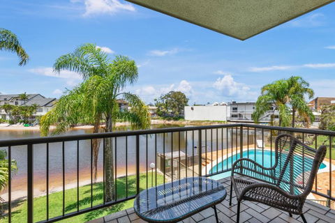 HACIENDA- CANAL VIEWS AND COMFORT - Accommodation VIC 3