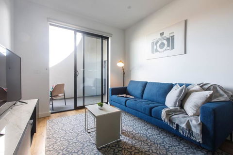 Heart Of Highett Apartment By Ready Set Host - Accommodation VIC 0