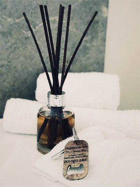 Heathcote Inn - Accommodation VIC 1