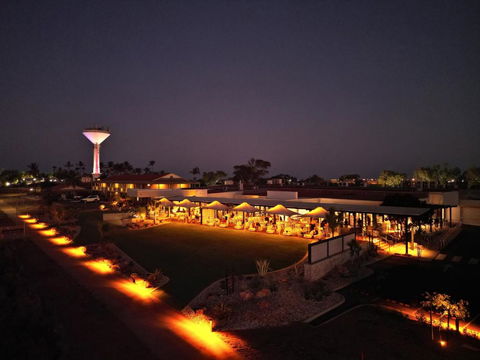 Hedland Hotel - Accommodation VIC 1