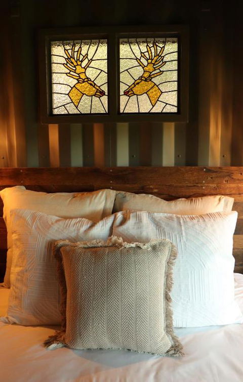 Hidden Creek Cabin - Accommodation VIC 3
