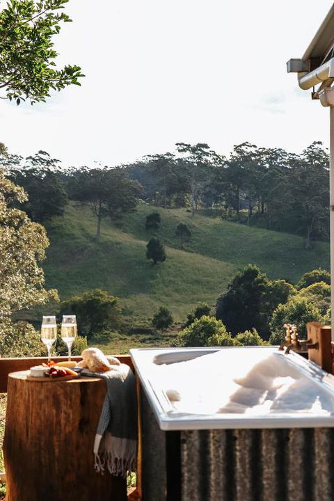 Hidden Creek Cabin - Accommodation VIC 0