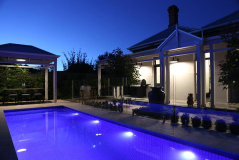 Hollidge House 5 Star Luxury Apartments - Accommodation VIC 1