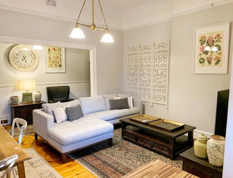Hollidge House 5 Star Luxury Apartments - Accommodation VIC 2