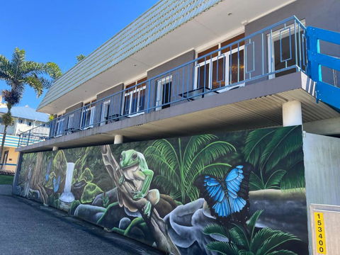 Innisfail Riverfront Motel - Accommodation VIC 0
