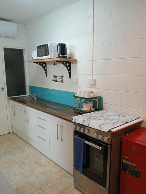 Innisfail Riverfront Motel - Accommodation VIC 2
