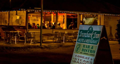 Ironbark Inn - Accommodation VIC 1