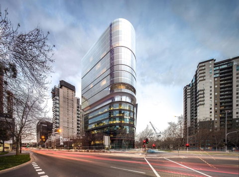 Adina Apartment Hotel Melbourne Southbank - Accommodation VIC 0