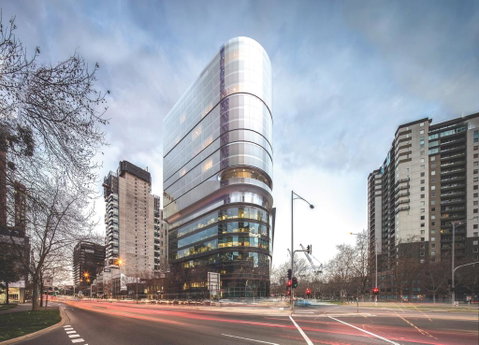 Adina Apartment Hotel Melbourne Southbank - Accommodation VIC 1