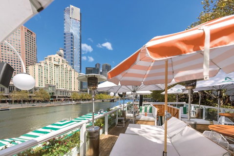Adina Apartment Hotel Melbourne Southbank - Accommodation VIC 3