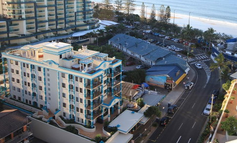 Aegean Mooloolaba - Accommodation VIC 0