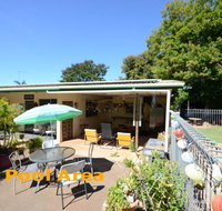Affordable Gold City Motel - Accommodation VIC