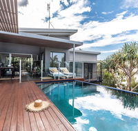 Akoakoa - Sunrise Beach - Accommodation VIC