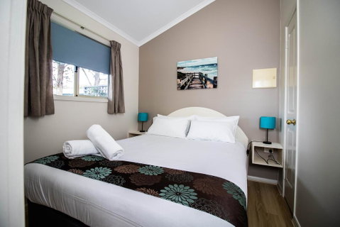 Albany Gardens Tourist Park - Accommodation VIC 2