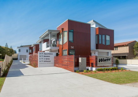 Albany Waves - Accommodation VIC 1